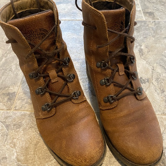 The North Face Ballard Lace II Boots - Picture 4 of 6